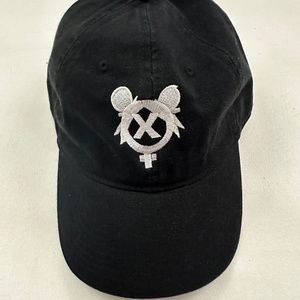 Bishop Briggs Black Baseball Cap Hat Cotton